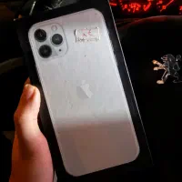 ۱۱ پرو با ریجستر پلمپ ۲۵۶