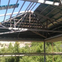 پیمانکاری وشراکت در ساخت،، جوشکاری اسکلت، اجرا سقف|خدمات پیشه و مهارت|مشهد, موسوی قوچانی|دیوار