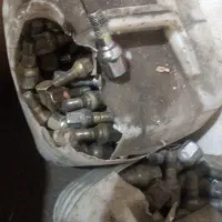 پیچ چرخ ۴۰۵ سمند پارس استوک