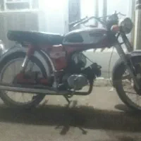 یاماها ۱۰۰ باک استیل
