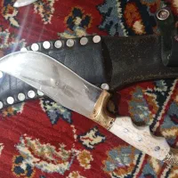 چاقو ترکمنی