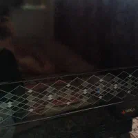 بخاری گازی نیک کالا