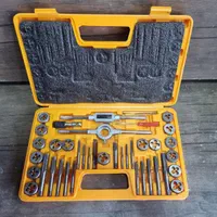 جعبه قلاویز و حدیده ۴۰ پارچه دینگشی DINGQI