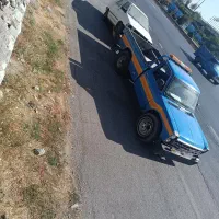 نیسان یدک کش خودرو بر امداد خودرو آزادراه پردیس