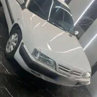 زانتیا ۲۰۰۰ مدل ۸۸