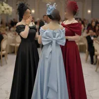 لباس مجلسی  پیراهن مجلسی  قاسم آباد