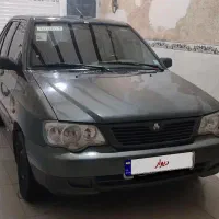 پراید 111 مدل آخر 93