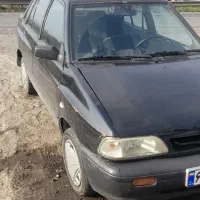 پراید مدل ۸۳ انژیکتور