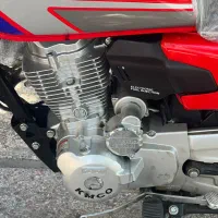 هندا ۱۵۰|موتورسیکلت|کرج, باغستان|دیوار