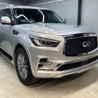 اینفینیتی مدل 2018 استثنایی