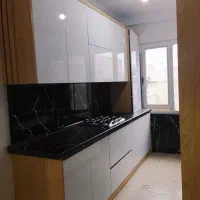 ۵۰متر آسانسور و انباری ۱۰ساله خوش نقشه