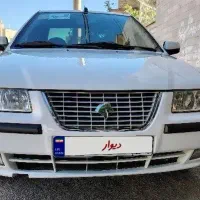 سمندمدل۹۴|خودرو سواری و وانت|سنندج, |دیوار