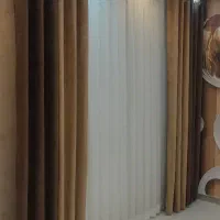 پرده حراج|پرده، رانر، رومیزی|شیراز, شهرک گلستان|دیوار