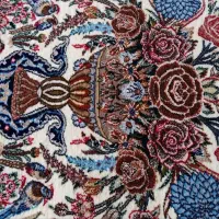 فرش دستباف|فرش|مبارکه, |دیوار