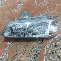 چراغ جلو چپ و عقب راست پژو فابریک .سراج نور توس