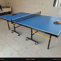 میز پینگ پنگ