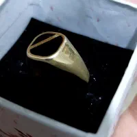 انگشتر طلا نو۳گرم ۷۲۰