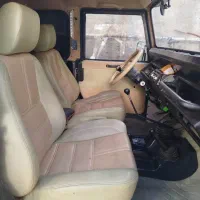 جیپ صحرا|خودرو کلاسیک|یاسوج, |دیوار