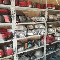 لوازم چراغ خودرو بدلیل تغییر شغل یکجا بفروش میرسد|قطعات یدکی و لوازم جانبی|تهران, مظاهری|دیوار