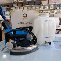 اتو بخار سرمی کیوتکس|اتو و لوازم اتو|بندر کنگان, |دیوار