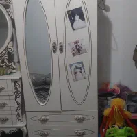 فروش وسایل چوبی|بوفه، ویترین، کنسول|خان ببین, |دیوار