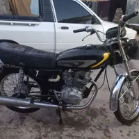 هندا ۱۳۵ سی سی