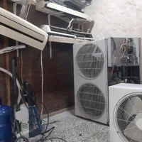 تعمیرات سرویس کولر گازی .تعیمرات لوازم خانگی
