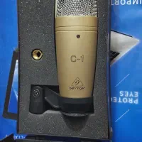 میکروفن کاندنسر استودیویی بهرینگرC1