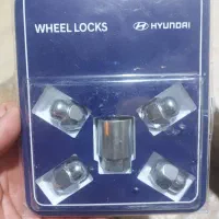 پیچ تایر ماشین های خارجی در حد نو