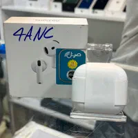 Airpod 4 ANC مشابه اکبند گارانتی باقی مانده|لوازم جانبی موبایل و تبلت|کرج, کوی امامیه|دیوار