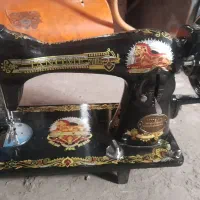 چرخ خیاطی سالم