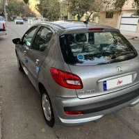 ۲۰۷پانا اتومات (پلاس)|خودرو سواری و وانت|مشهد, عبادی|دیوار