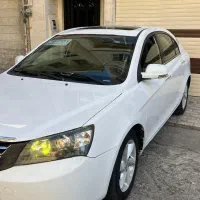 جیلی Emgrand 7 اتوماتیک، مدل ۲۰۱۴