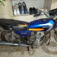 هوندا مدل 84