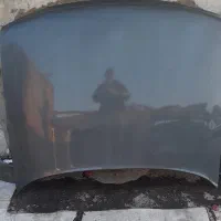 کاپوت و گلگیر پژو 405 جلو