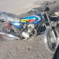 موتور سیکلت 125مدل 90