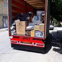 باربری رسالت حمل بار اثاث منزل باکارگر50درصدتخفیف|خدمات حمل و نقل|بندرعباس, |دیوار