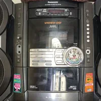 پاناسونیک فلشخور|سیستم صوتی خانگی|مشهد, سیلو|دیوار