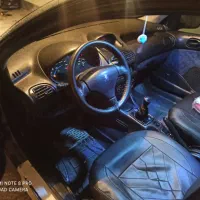 ماشین ۲۰۶ تیپ ۲|خودرو سواری و وانت|تهران, جماران (نیاوران)|دیوار