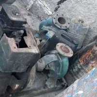 موتور مارگو با شیلنگ|ماشین‌آلات صنعتی|خرم‌آباد, |دیوار