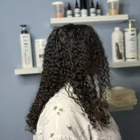 مدل برای کراتین مو،فرمو ،اسکراپ کف سرمیخوام|خدمات آرایشگری و زیبایی|بابلسر, |دیوار