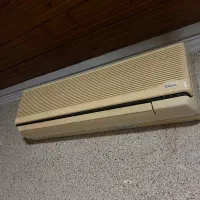 کولراسپیلت ۲۴۰۰۰|کولر گازی و فن‌کوئل|رشت, دیلمان|دیوار