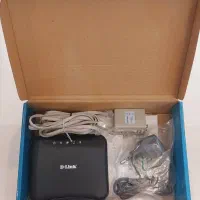 مودم روتر وایرلس دی لینک D-Link DSL-2600U