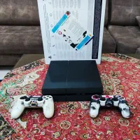 کنسول PS4 اسلیم اکانتی