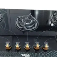 گاز صفحه ای تکنو