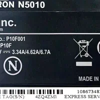 لپ تاپ دل ۵۰۱۰|رایانه همراه|اصفهان, ملکشهر|دیوار