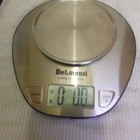 ترازوی دیجیتال استیل، مدل دلمونتی