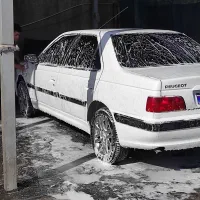 پژو پارس xu7p مدل1401 دریچه سیمی برق زیمنس(سفارشی)