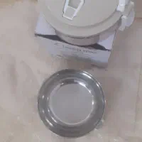 ظرف غذا ۲تکه و ۳تکه|ظروف سرو و پذیرایی|میبد, |دیوار