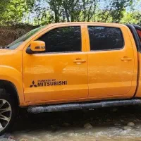 آسنا دوکابین میتسوبیشی(بازدید بجنورد)|خودرو سواری و وانت|بجنورد, |دیوار